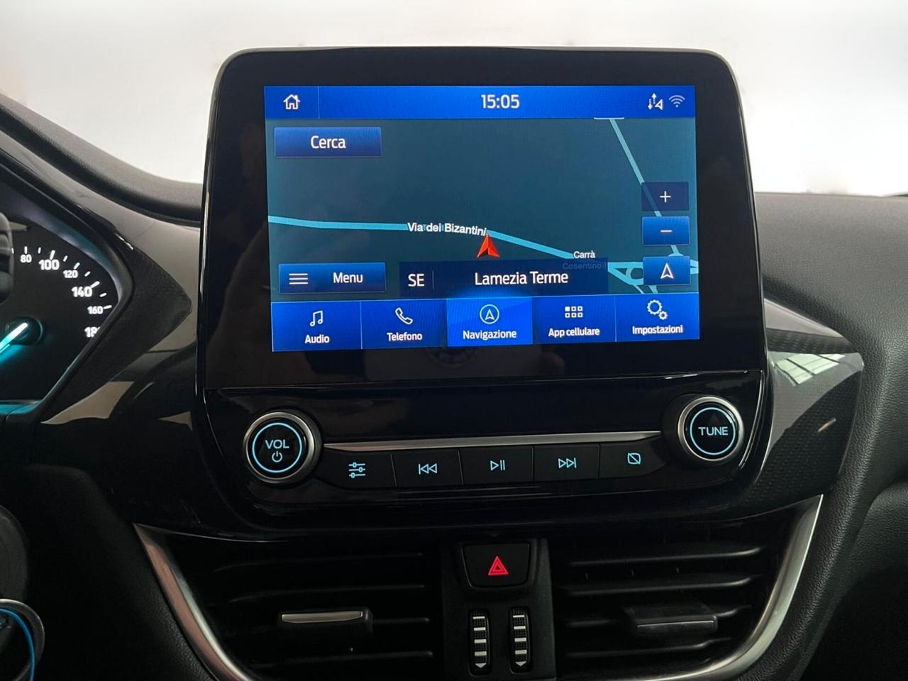 Ford Puma 1.0 EcoBoost Hybrid 125 CV S&S Titanium