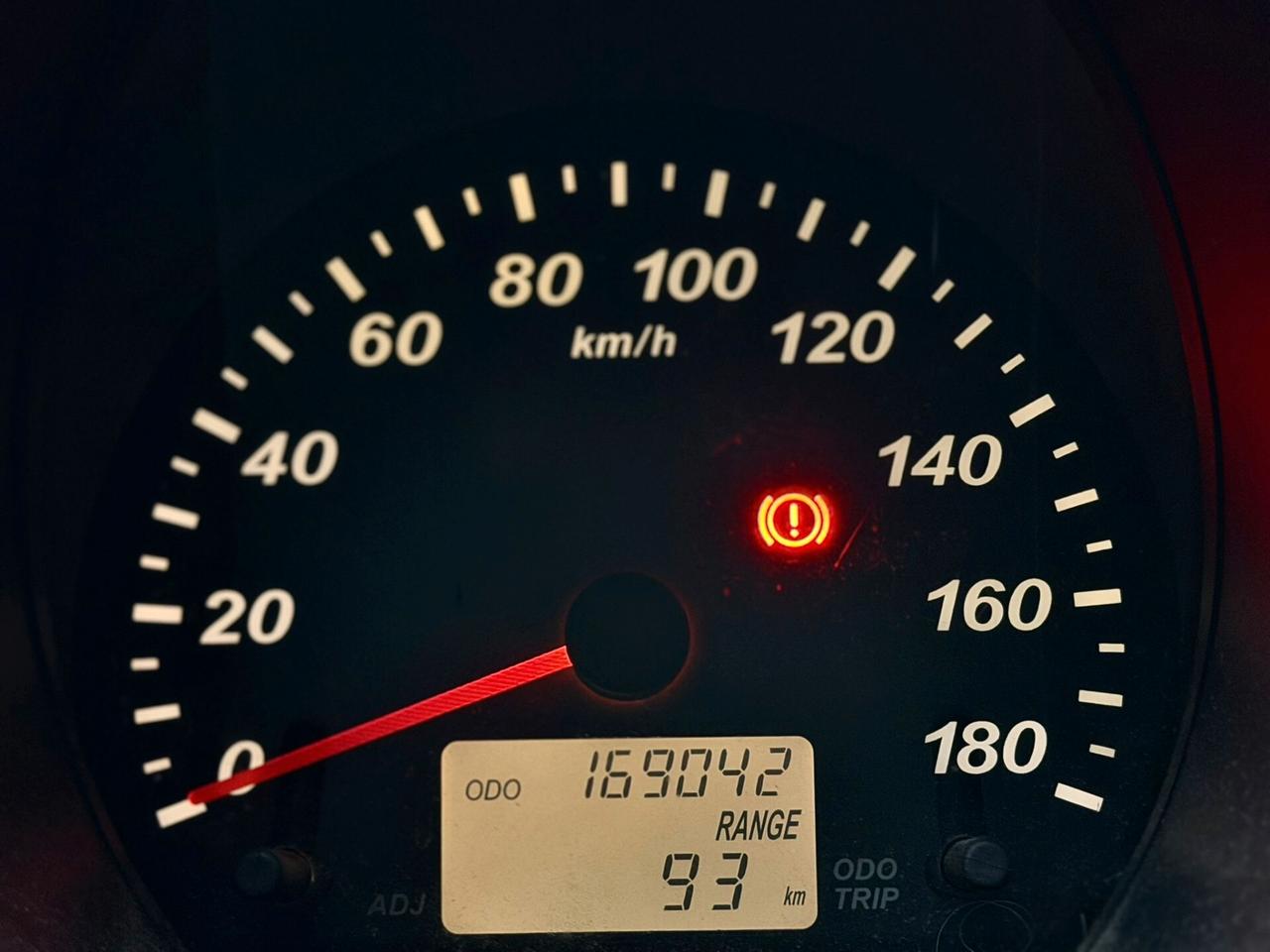 Daihatsu Terios 1.3 4WD SX