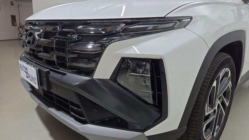 Hyundai Tucson Hybrid 1.6 HEV 2wd 239cv Exellence Auto