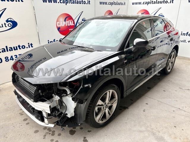 Audi Q3 SPB 35 TDI S tronic S line edition NETTO 32400