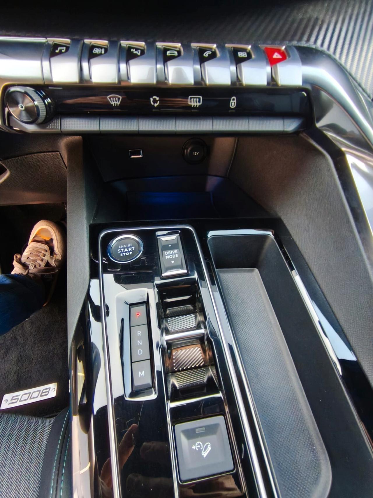 Peugeot 5008 1.5 Bluehdi 130cv EAT8 Allure 7 Posti