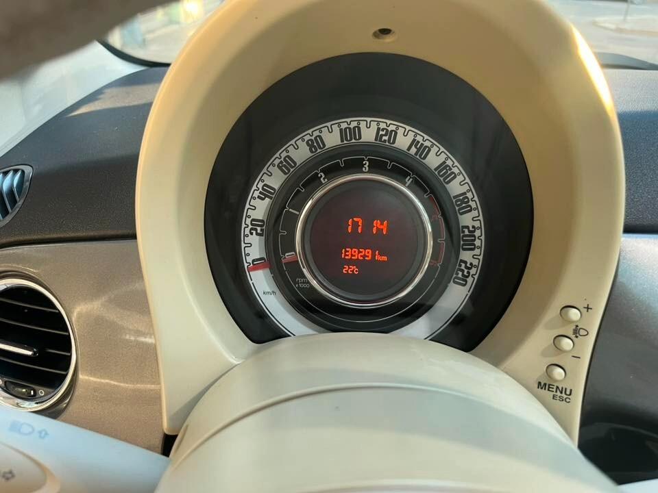 Fiat 500 1.3 Multiyet Lounge