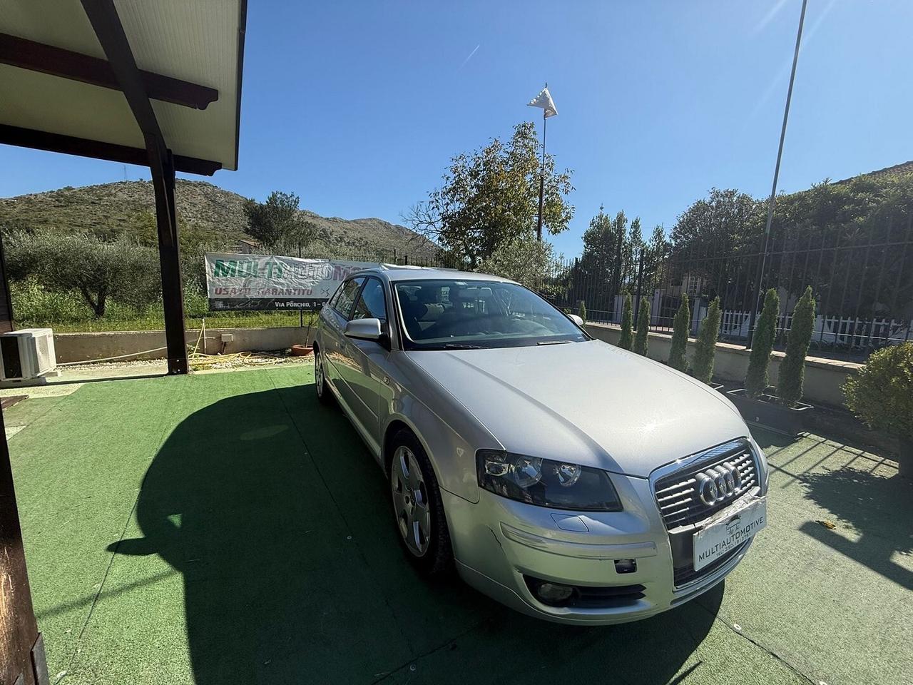 AUDI A3