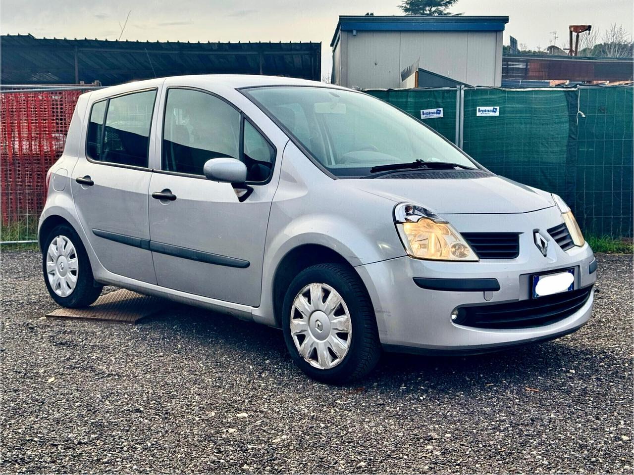 Renault Modus 1.2 Benzina 75cv Neopatentati 2008