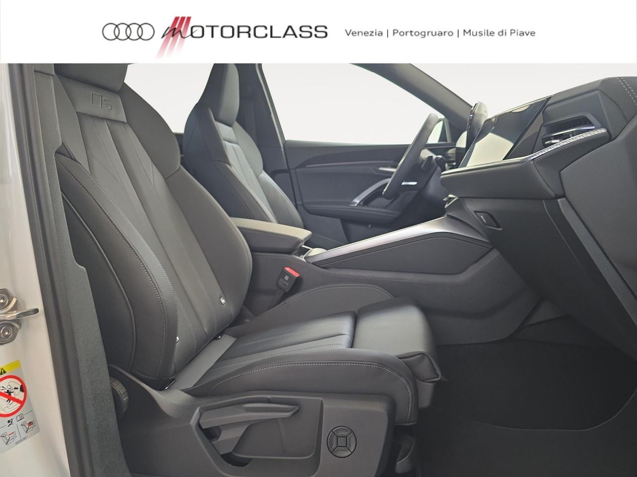 Audi Q5 sportback 2.0 tdi mhev+ 204cv s line edition quattro