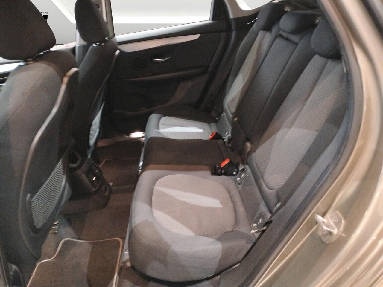 BMW 216 d Active Tourer Advantage my15