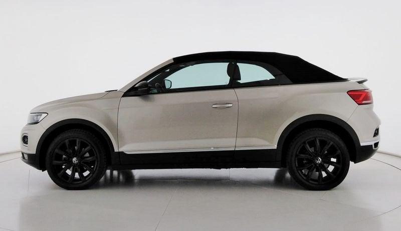 Volkswagen T-Roc Cabriolet 1.5 TSI ACT DSG Style