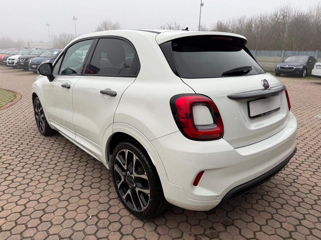 Fiat 500X 1.3 T4 150 CV DCT