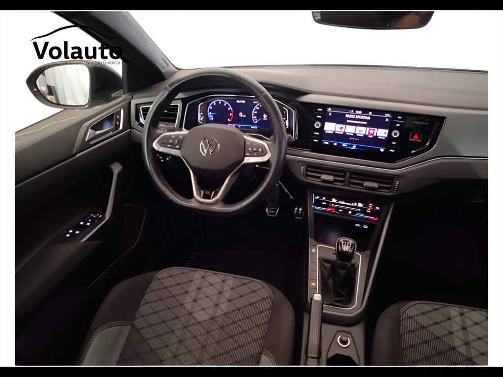 VOLKSWAGEN Taigo - Taigo 1.0 tsi R-Line 110cv