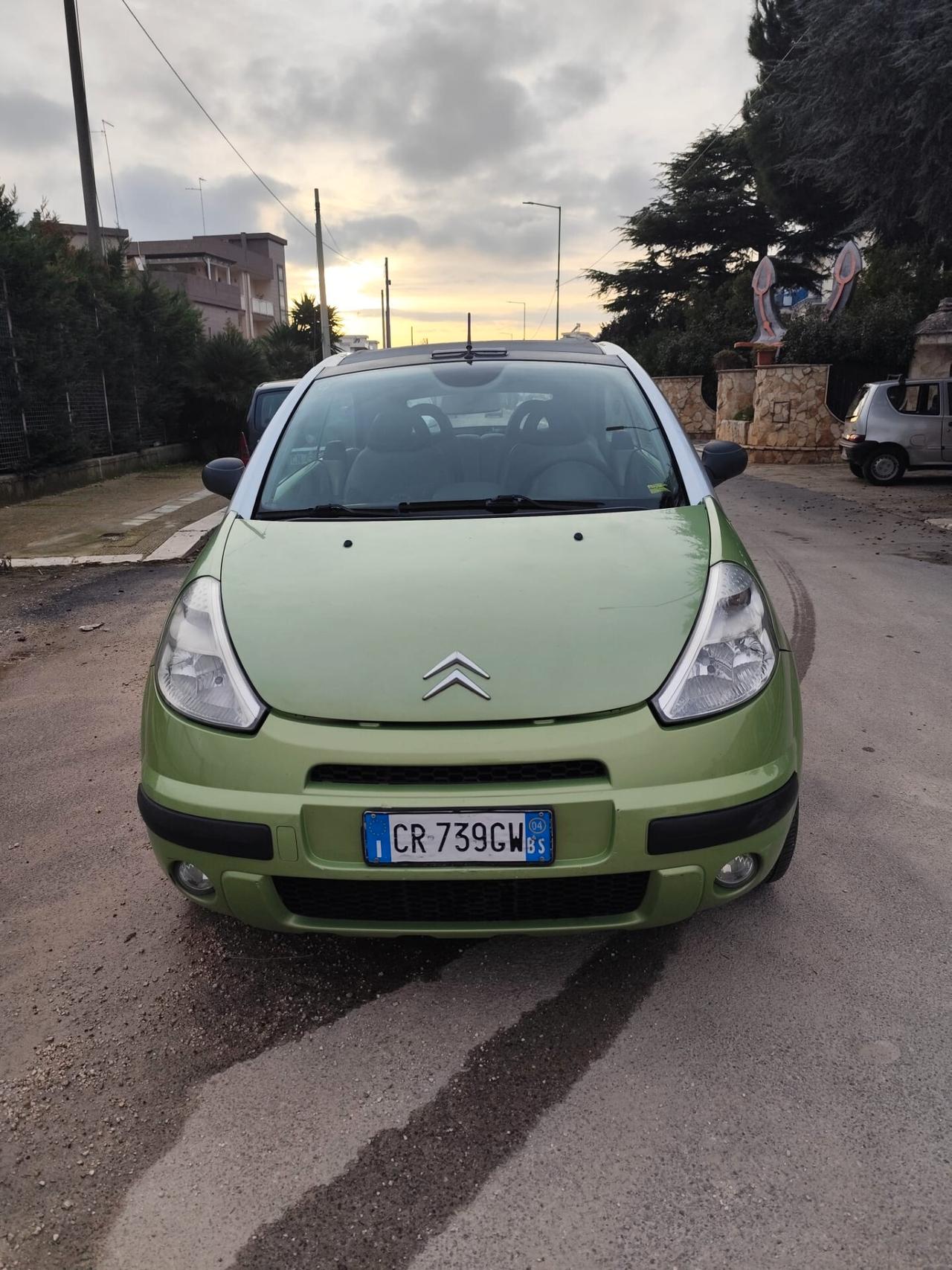 Citroen C3 Pluriel 1.4 HDi 70CV LEGGI DESCRIZIONE