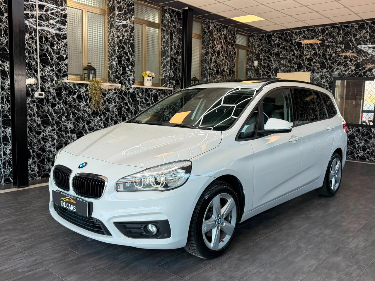 Bmw 216d Active Tourer Advantage