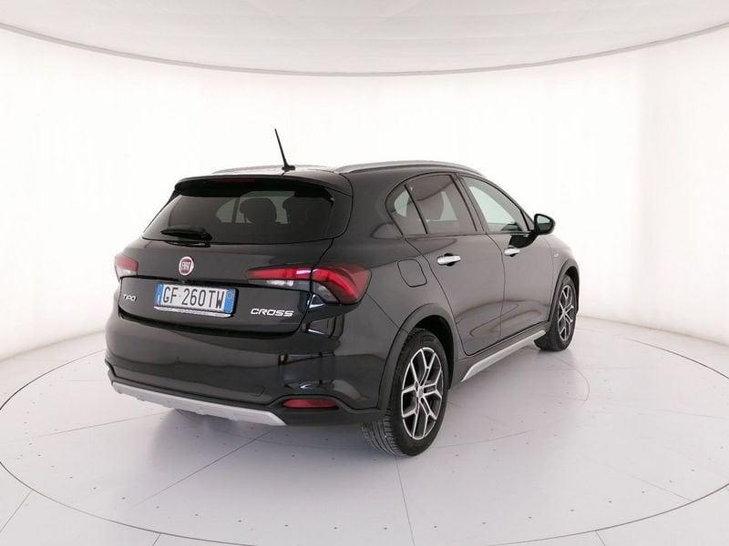 FIAT Tipo 5p 1.6 mjt Cross s&s 130cv