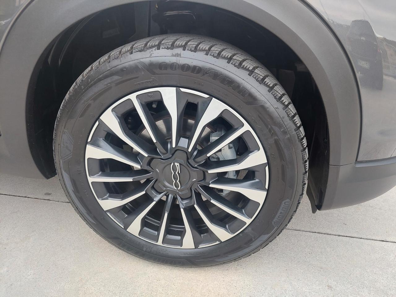 Fiat 500X 1.6 MultiJet 130 CV Cross