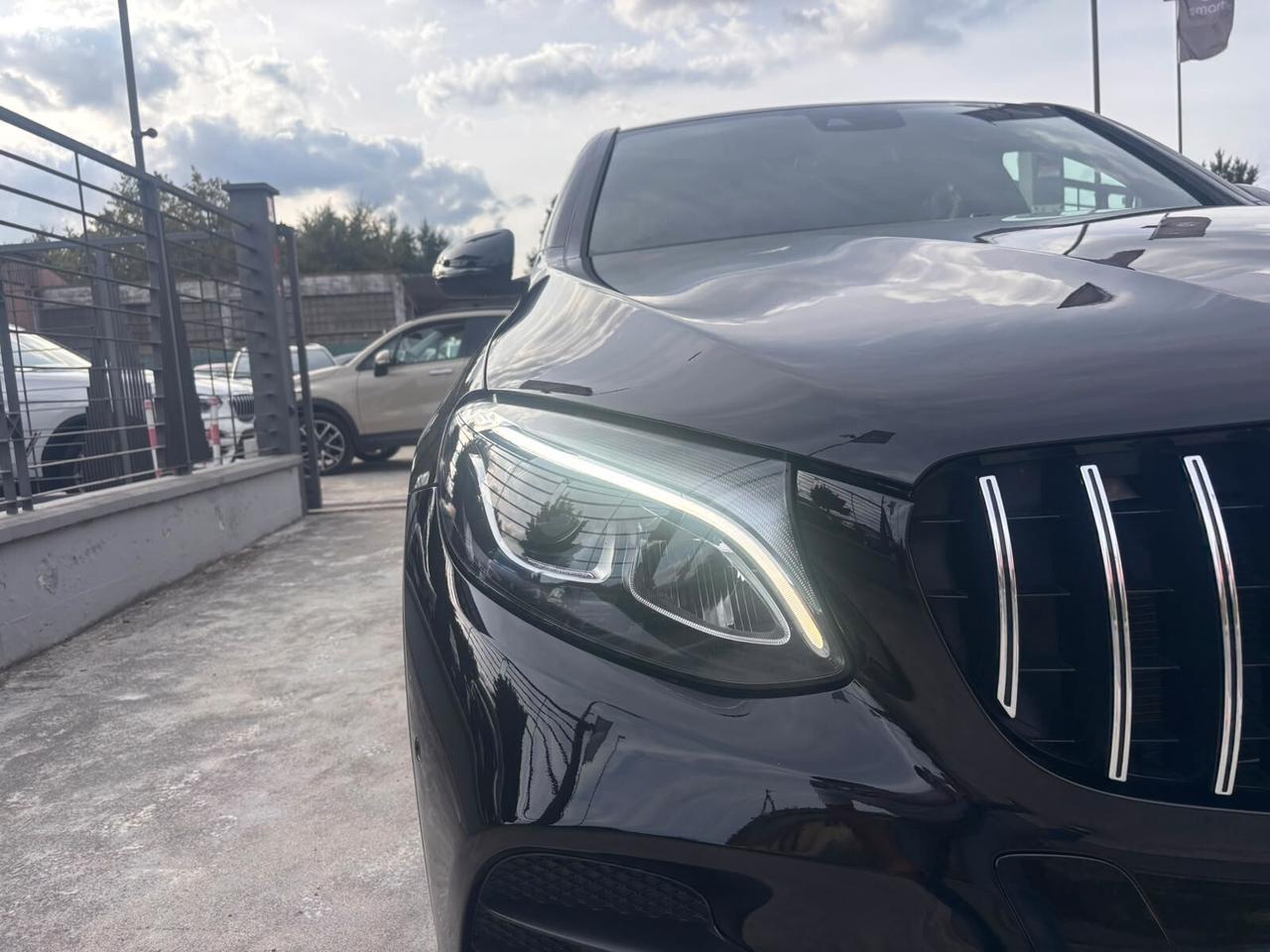Mercedes-benz GLC 220 d 4Matic Coupé Premium