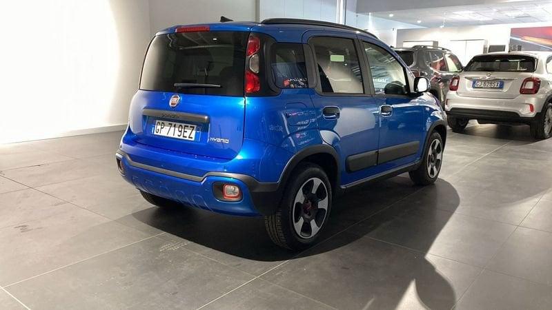 FIAT Panda Cross 1.0 FireFly S&S Hybrid