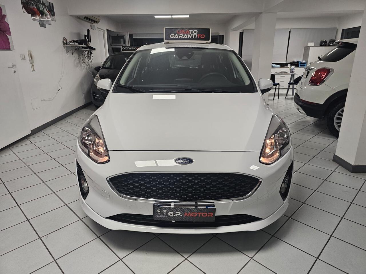 Ford Fiesta 1.5 EcoBlue 5 porte Vignale