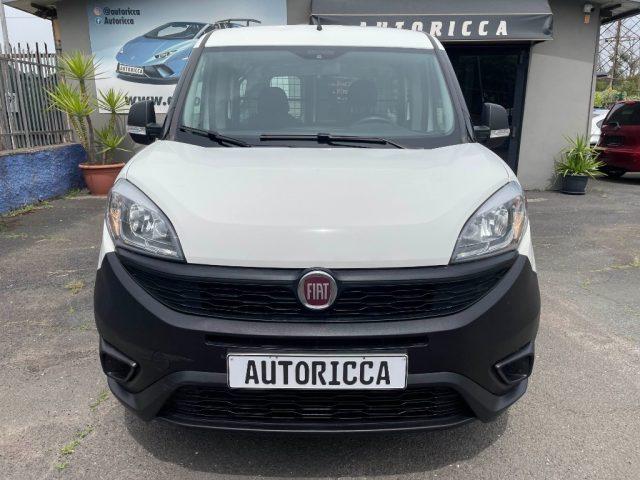 FIAT Doblò MAXI 1.3M-Jet AUTOCARRO VETRATO