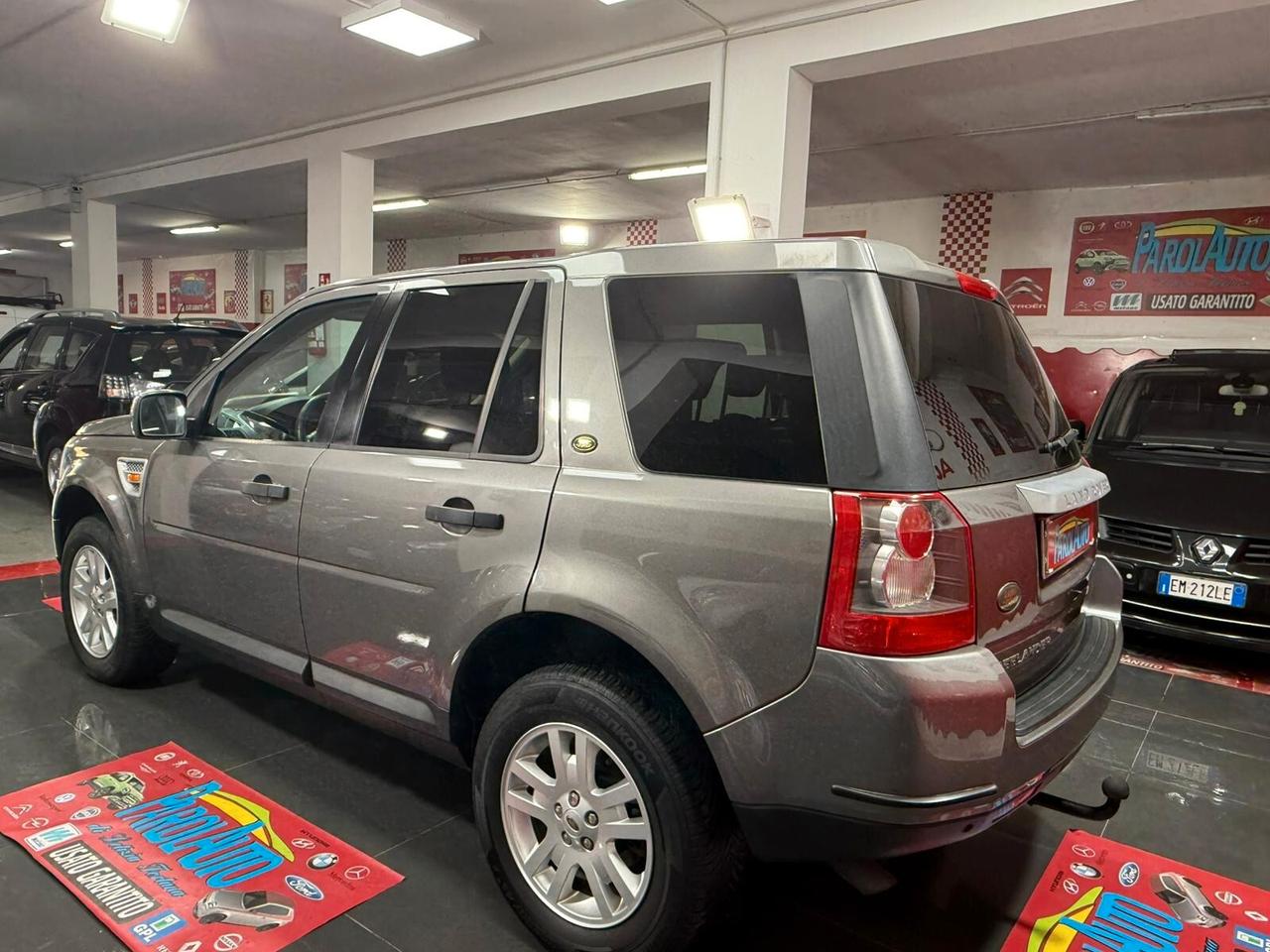 Land Rover Freelander 2.2 TD4 160cv S.W. - 2007