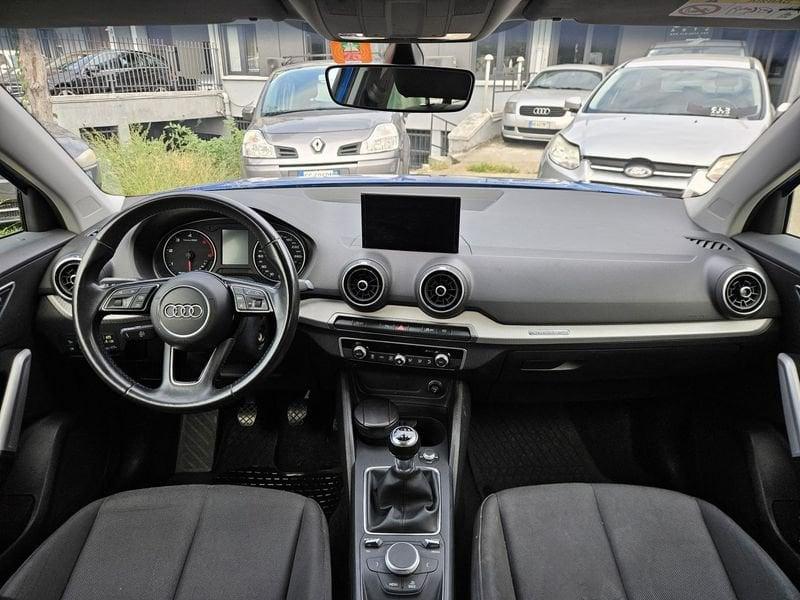 Audi Q2 1.6 TDI BUSINESS