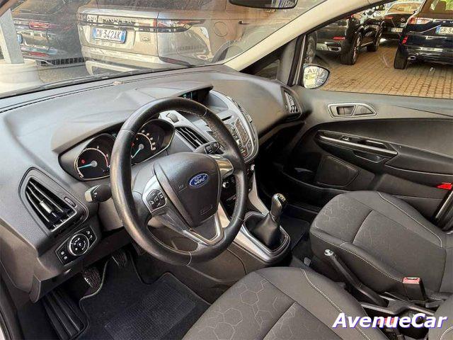 FORD B-Max 1.5 tdci E6 Plus UNICO PROPRIETARIO SENSORI POST.