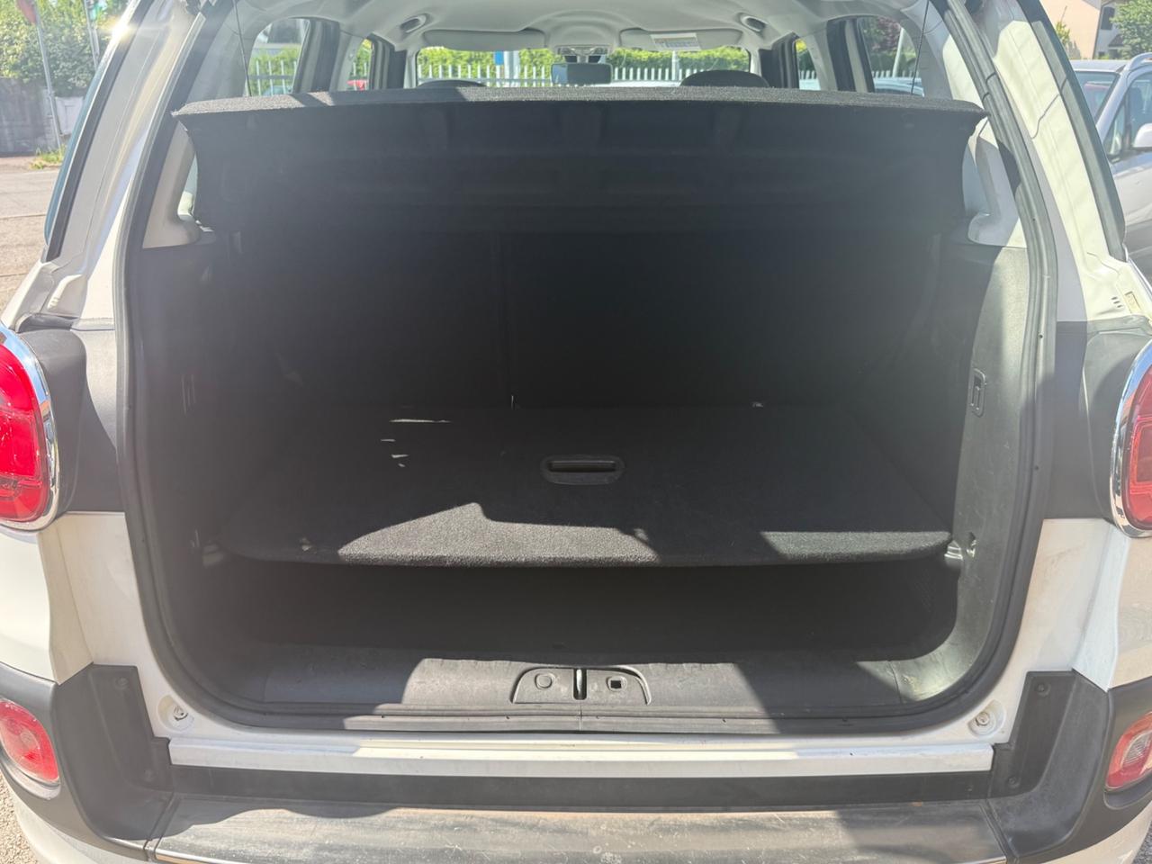 Fiat 500L 0.9 TwinAir Turbo Natural Power Pop