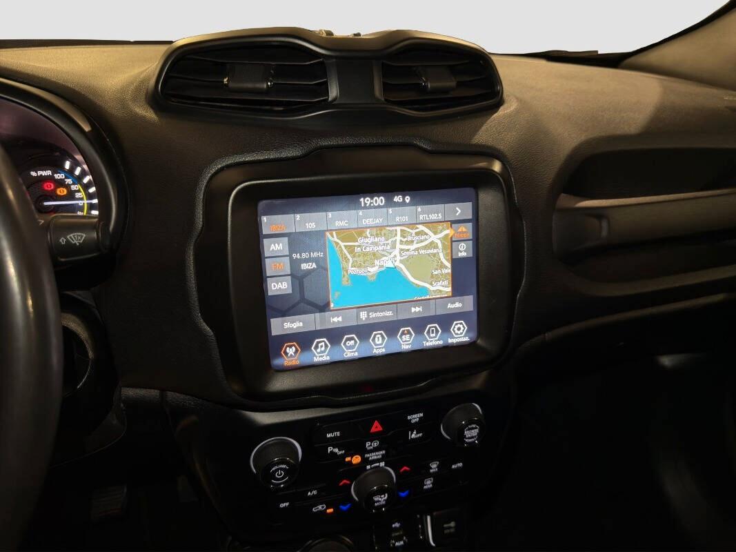 Jeep Renegade 1.3 T4 240CV PHEV 4xe AT6 S 2021