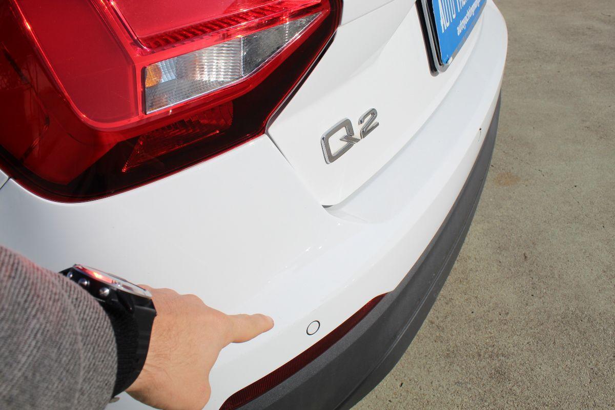 AUDI - Q2 - 1.6 TDI Design