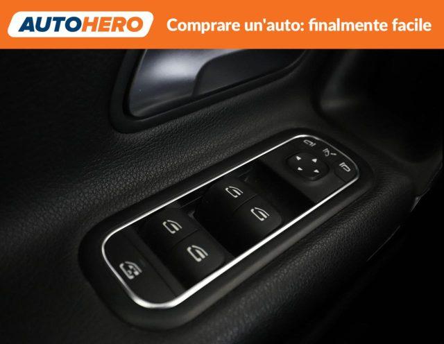 MERCEDES-BENZ A 180 d Automatic Business Extra