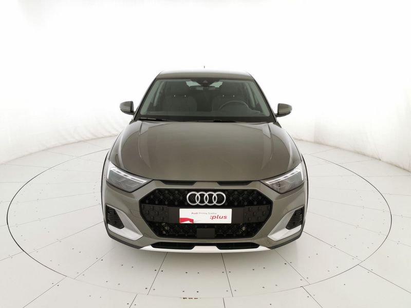 Audi A1 allstreet 30 1.0 tfsi Business 116cv s tronic