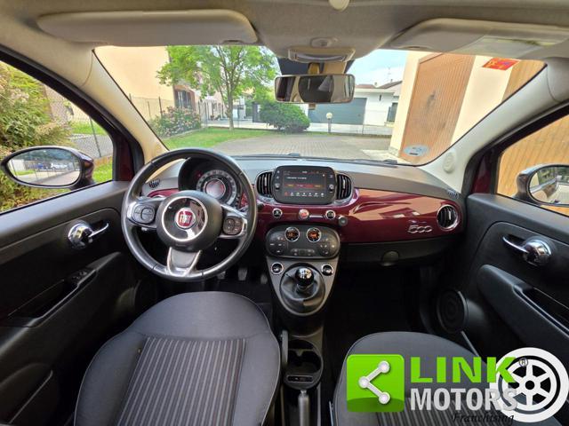 FIAT 500 1.2 Collezione 69cv