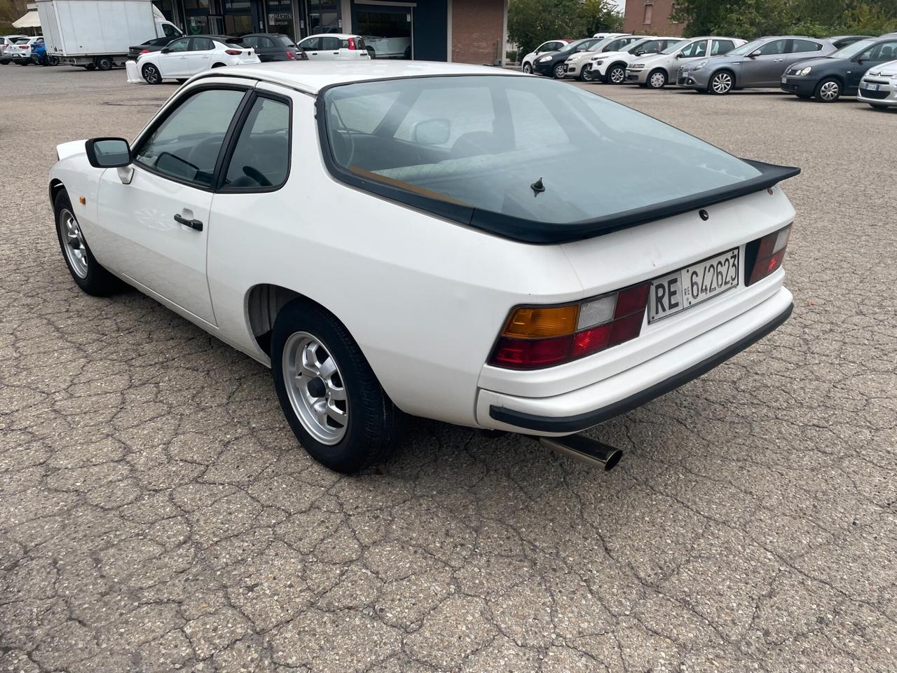 Porsche 924 Coupè XK 2.0