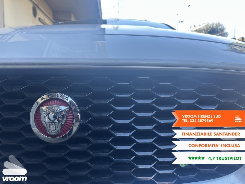 JAGUAR E-Pace (X540) E-Pace 2.0D 180 CV A...