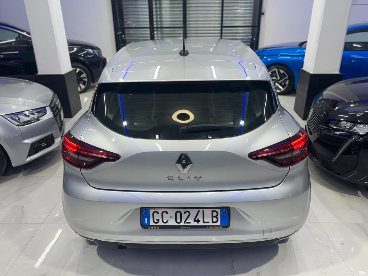 Renault Clio Blue dCi 85 CV 5 porte Zen