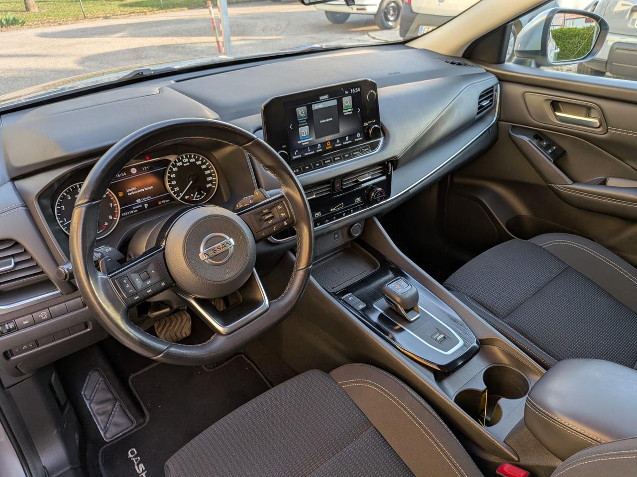 Nissan Qashqai 1.3 MHEV 158CV Xtronic Business 2021