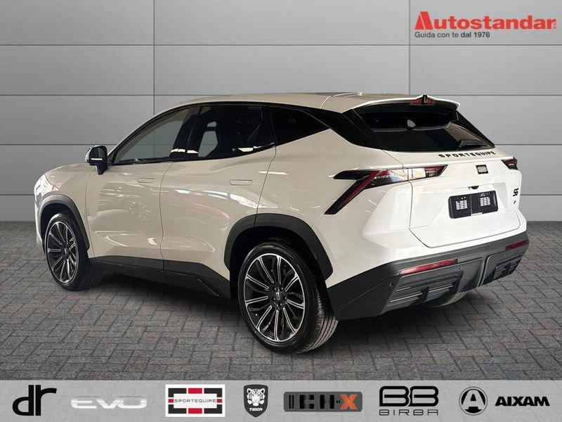 SPORTEQUIPE Sportequipe 6 GT 1.6 T-GDI DCT