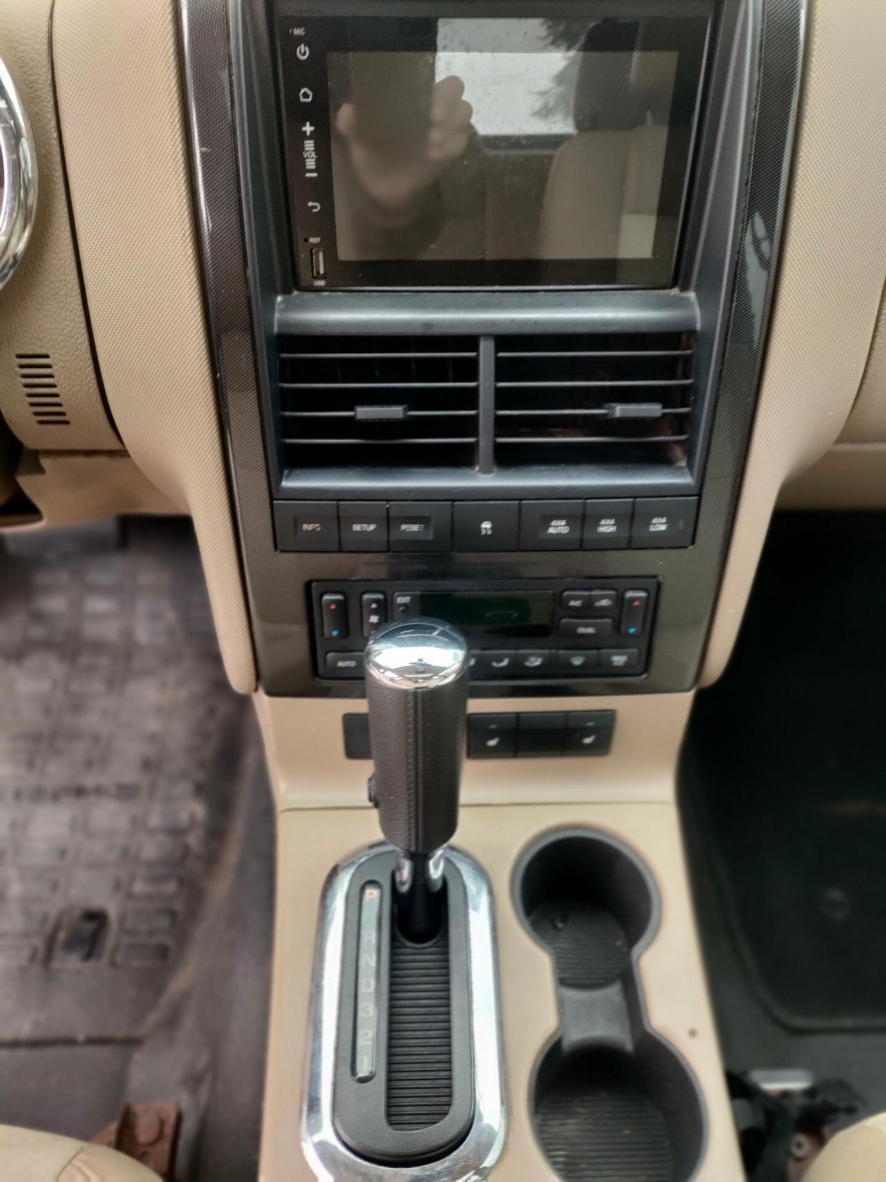 Ford Explorer SportTrac 4.0 V6 SOLO EXPORT