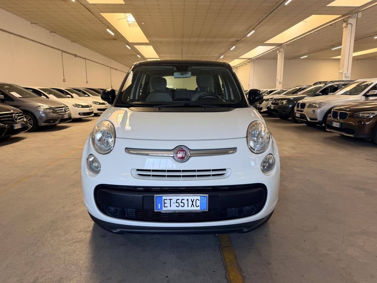 Fiat 500L 0.9 TwinAir Turbo Natural Power Pop Star