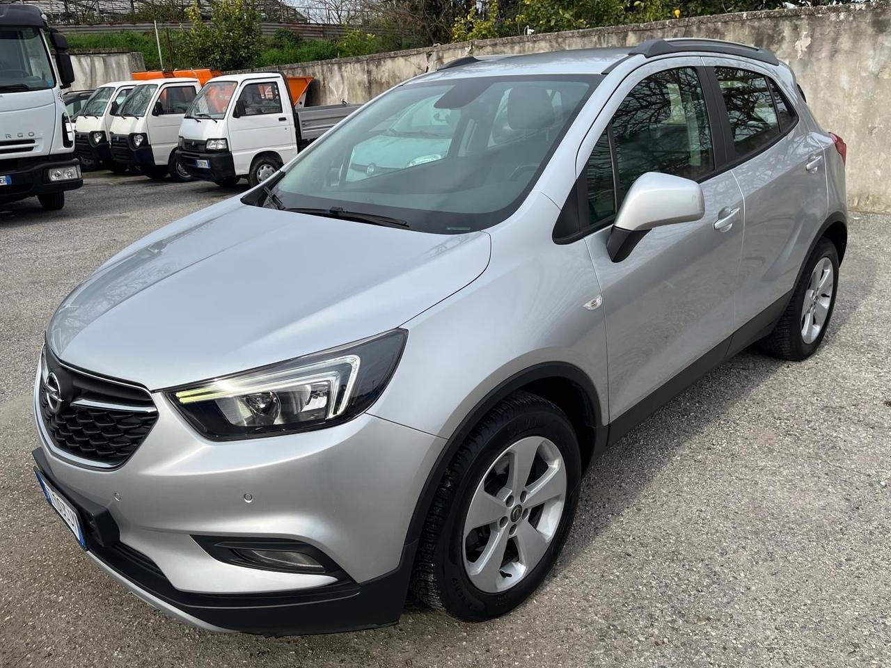 Opel Mokka x-1.6 cdti-full-11/2018