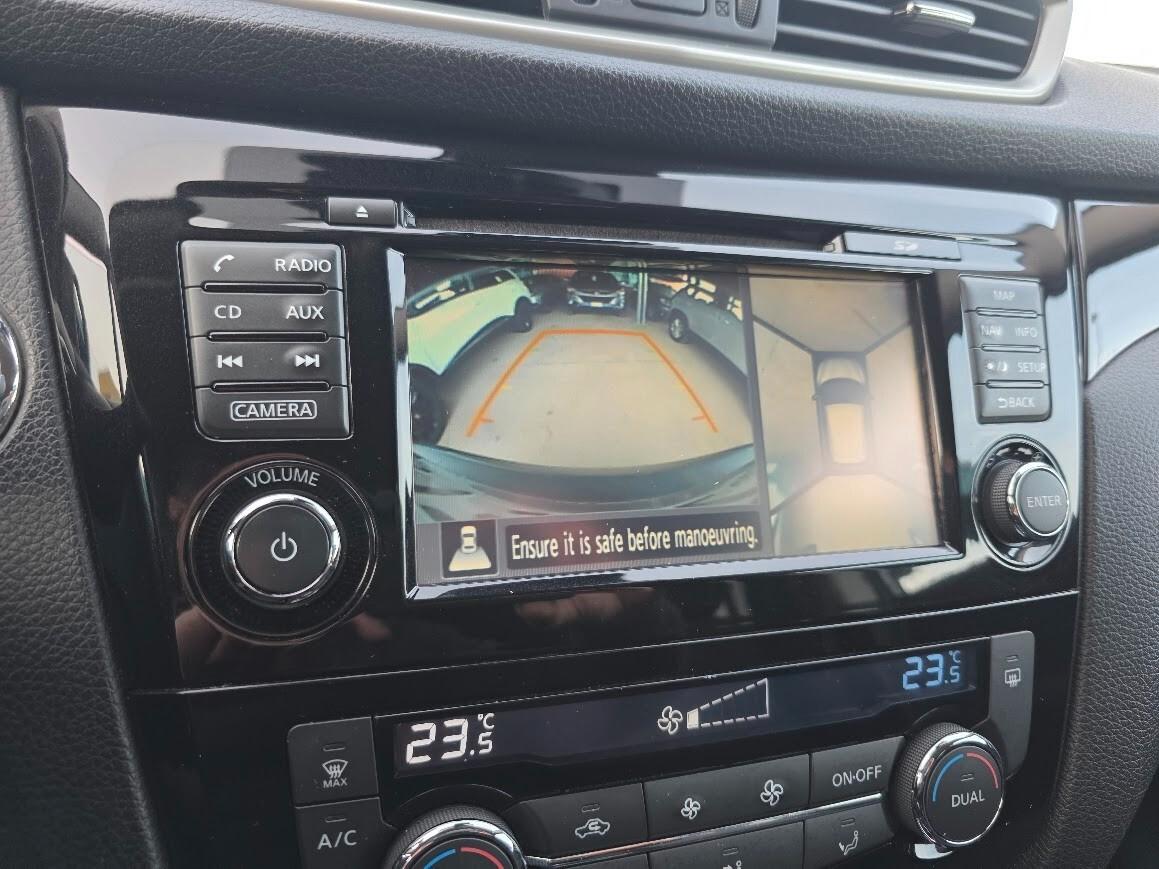 Nissan Qashqai 1.5 dCi N-Connecta