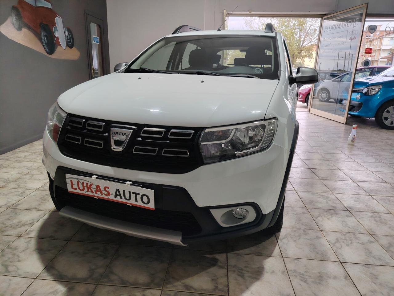 Dacia Sandero 0.9 TCe 12V TurboGPL 90CV Start&Stop Lauréate