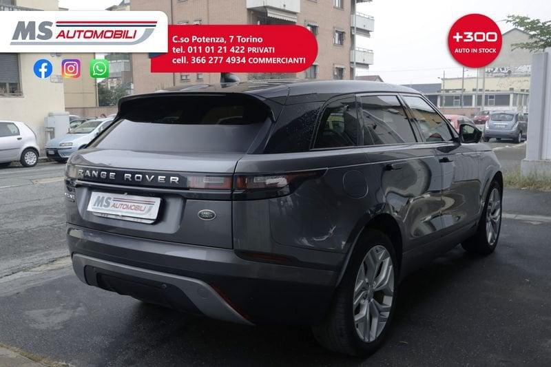 Land Rover Range Rover Velar 2.0D I4 240 CV S PROMOZIONE Unicoproprietario