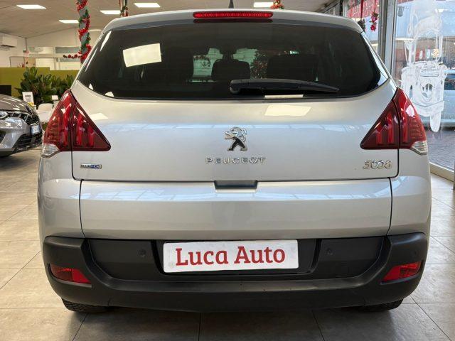 PEUGEOT 3008 1.6 BlueHDi 120 S&S *TAGLIANDI CERT.*UNICO PROP.*