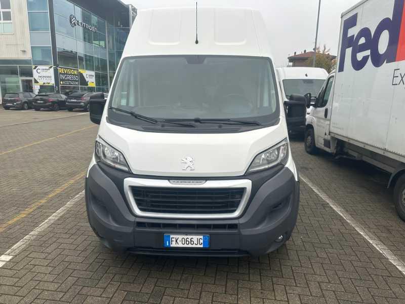 PEUGEOT Boxer (3ª serie) - Boxer 435 2.0 BlueHDi 160CV PLM-SL-TA Furgone