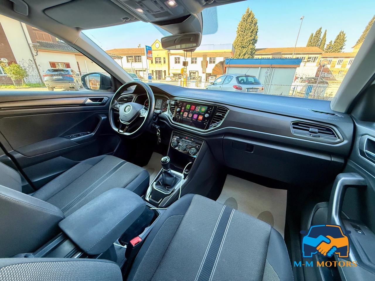 Volkswagen T-Roc 1.6 tdi Style