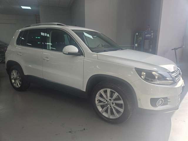 Volkswagen Tiguan Tiguan I 2011 2.0 tdi Sport