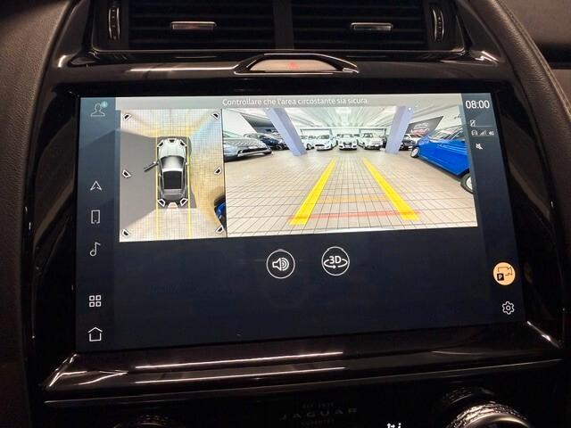 Jaguar E-Pace 2.0D I4 163 CV AWD Auto SE