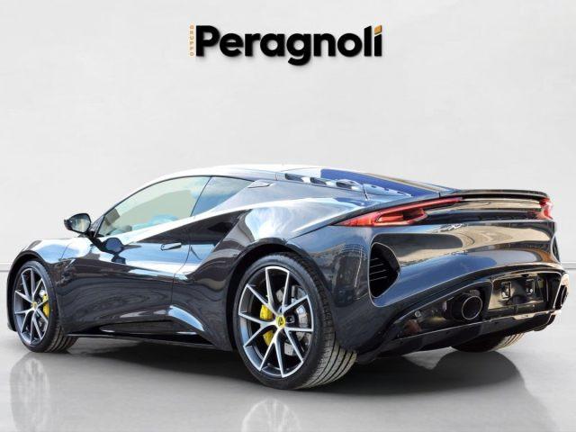 LOTUS Emira FIRST EDITION V6 SOVRALIMENTATO AZIENDALE