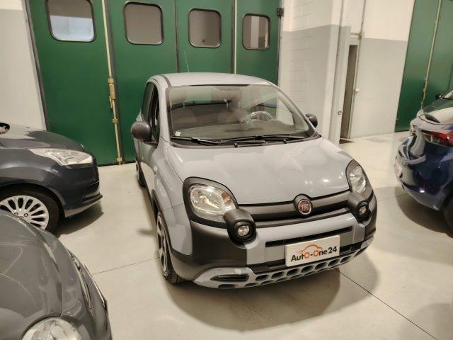 FIAT Panda 1.0 FireFly S&S Hybrid City Cross PREZZO REALE