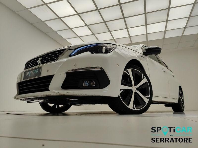 Peugeot 308 II 2013 5p 2.0 bluehdi 16v Gt Line s&s 150cv eat6