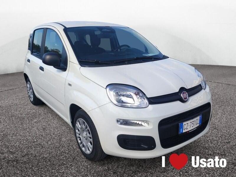 FIAT Panda New 1.0 70cv Hybrid Panda